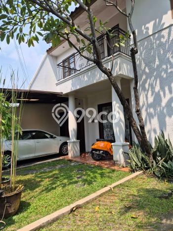 Rumah Elit Modern Tanpa Renovasi di Sektor 2 - Bintaro Jakarta Selatan Rumah Elit Modern Tanpa Renovasi di Sektor 2 - Bintaro Jakarta Selatan