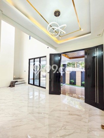 Rumah Elit Modern Tanpa Renovasi di Radio Dalam Jakarta Selatan Rumah Elit Modern Tanpa Renovasi di Radio Dalam Jakarta Selatan