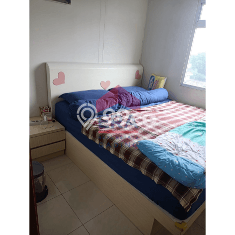 Dijual Apartemen di Kelapa Gading, Jakarta Utara Punya 2 Kamar Tidur Dijual Apartemen di Kelapa Gading, Jakarta Utara Punya 2 Kamar Tidur