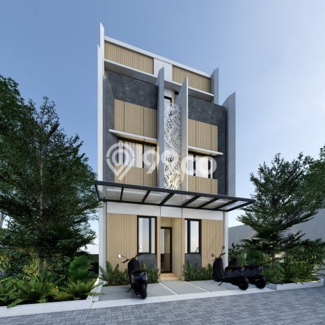 Dijual Rumah Kost di Baranangsiang, Bogor, 6 KT, 6 KM, Bangunan 90m2 Dijual Rumah Kost di Baranangsiang, Bogor, 6 KT, 6 KM, Bangunan 90m2