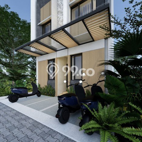 Dijual Rumah Kost di Baranangsiang, Bogor, 6 KT, 6 KM, Bangunan 90m2 Dijual Rumah Kost di Baranangsiang, Bogor, 6 KT, 6 KM, Bangunan 90m2