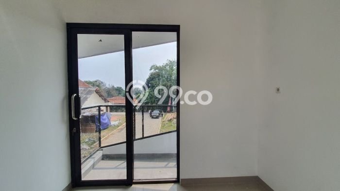 Rumah Modern 3 KT di Loji Bogor Semi Furnished Rumah Modern 3 KT di Loji Bogor Semi Furnished