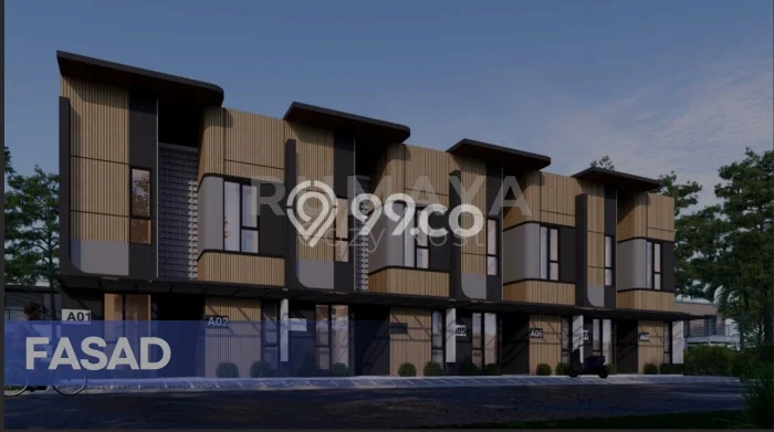 Rumah Kost Dijual Lokasi Dramaga, Bogor, 5 Kamar Tidur, 5 Kamar Mandi, 70m2 Rumah Kost Dijual Lokasi Dramaga, Bogor, 5 Kamar Tidur, 5 Kamar Mandi, 70m2