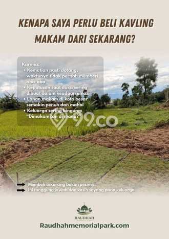 Lahan untuk Dijual di Tenjolaya Bogor Luas 2m2 Lahan untuk Dijual di Tenjolaya Bogor Luas 2m2
