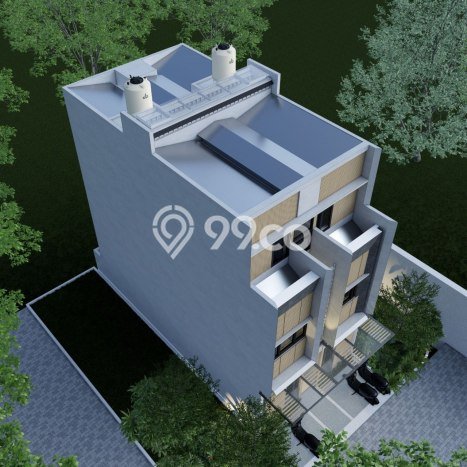 Dijual Rumah Kost di Baranangsiang, Bogor, 6 KT, 6 KM, Bangunan 90m2 Dijual Rumah Kost di Baranangsiang, Bogor, 6 KT, 6 KM, Bangunan 90m2