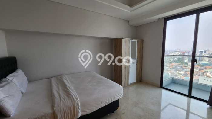 Untuk Dijual Apartemen di Senen, Jakarta Pusat Punya 2 Kamar Tidur Untuk Dijual Apartemen di Senen, Jakarta Pusat Punya 2 Kamar Tidur