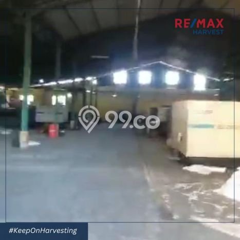 Gudang Paling Dicari LB 10200m2 Dijual di Tangerang Gudang Paling Dicari LB 10200m2 Dijual di Tangerang