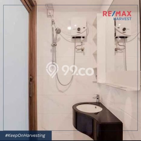 Hunian Apartemen Ekonomis di Tangerang dengan 0 Kamar Tidur, 1 Kamar Mandi Hunian Apartemen Ekonomis di Tangerang dengan 0 Kamar Tidur, 1 Kamar Mandi