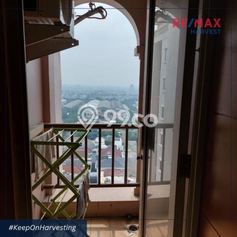 Apartemen Modern Dijual di Kelapa Gading, Jakarta Utara Punya 2 KT / 1 Kamar Mandi Apartemen Modern Dijual di Kelapa Gading, Jakarta Utara Punya 2 KT / 1 Kamar Mandi