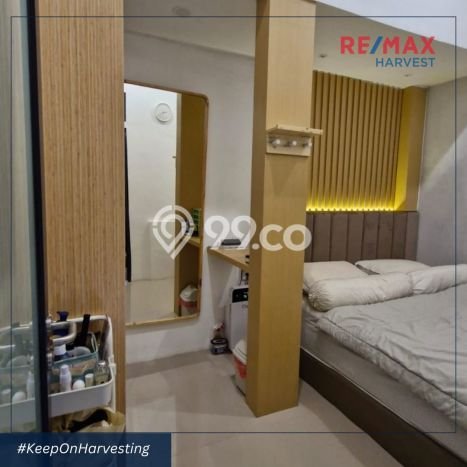 Rumah Minimalis 2 KT di BSD City Tangerang Full Furnished Rumah Minimalis 2 KT di BSD City Tangerang Full Furnished