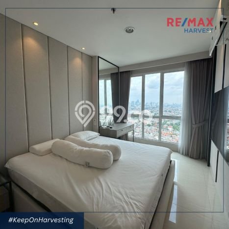 Hunian Apartemen Ideal untuk Dijual di Jakarta Barat dengan 2 Kamar Hunian Apartemen Ideal untuk Dijual di Jakarta Barat dengan 2 Kamar