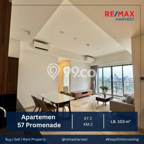 Apartemen Prestisius Dijual di Tanah Abang Luas 103m2 Apartemen Prestisius Dijual di Tanah Abang Luas 103m2