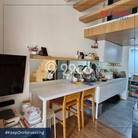 Rumah Minimalis 2 KT di BSD City Tangerang Full Furnished Rumah Minimalis 2 KT di BSD City Tangerang Full Furnished