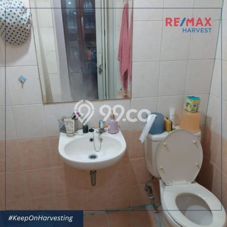 Apartemen Modern Dijual di Kelapa Gading, Jakarta Utara Punya 2 KT / 1 Kamar Mandi Apartemen Modern Dijual di Kelapa Gading, Jakarta Utara Punya 2 KT / 1 Kamar Mandi