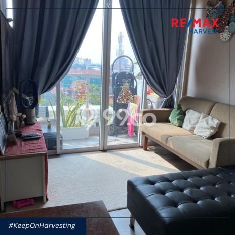 Dijual Apartemen 2 KT & 2 KM di Jakarta Barat Area Strategis Dijual Apartemen 2 KT & 2 KM di Jakarta Barat Area Strategis