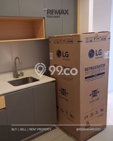 Dijual Apartemen di Jakarta Barat 3 Kamar & 2 Kamar Mandi, Luas 65m2 Dijual Apartemen di Jakarta Barat 3 Kamar & 2 Kamar Mandi, Luas 65m2