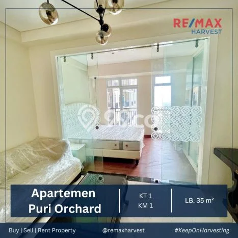 Apartemen Harga Murah dengan 1 BR & 1 KM di Cengkareng Jakarta Barat Apartemen Harga Murah dengan 1 BR & 1 KM di Cengkareng Jakarta Barat