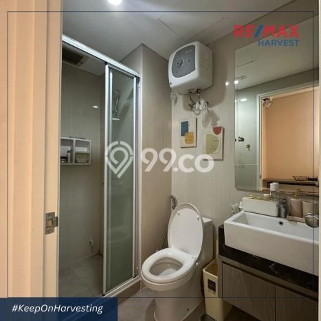 Hunian Apartemen Ideal untuk Dijual di Jakarta Barat dengan 2 Kamar Hunian Apartemen Ideal untuk Dijual di Jakarta Barat dengan 2 Kamar