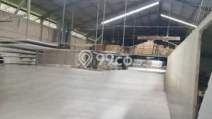 FOR SALE! Gudang di Cerme Gresik, LT 7085m2, LB 4200m2 FOR SALE! Gudang di Cerme Gresik, LT 7085m2, LB 4200m2