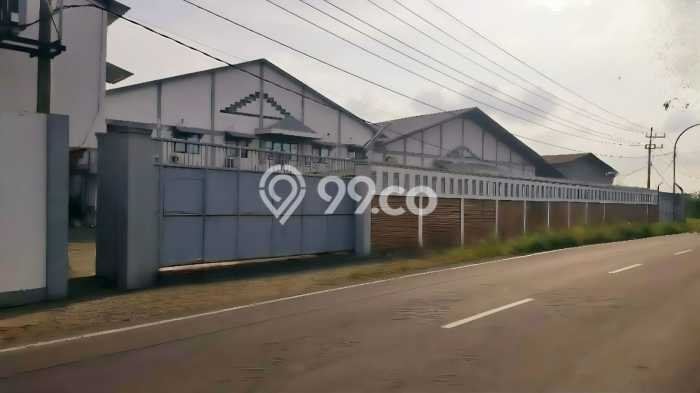 FOR SALE! Gudang di Cerme Gresik, LT 7085m2, LB 4200m2 FOR SALE! Gudang di Cerme Gresik, LT 7085m2, LB 4200m2