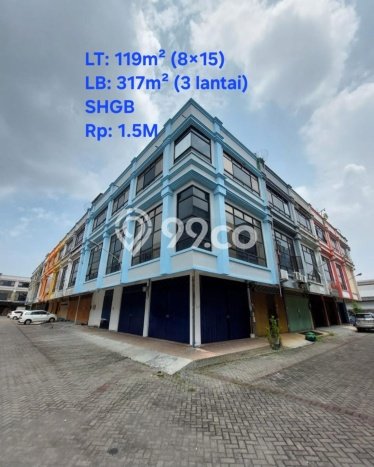 Ruko Dijual Lokasi Stratagis di Rungkut Surabaya Cocok untuk Bisnis Ruko Dijual Lokasi Stratagis di Rungkut Surabaya Cocok untuk Bisnis