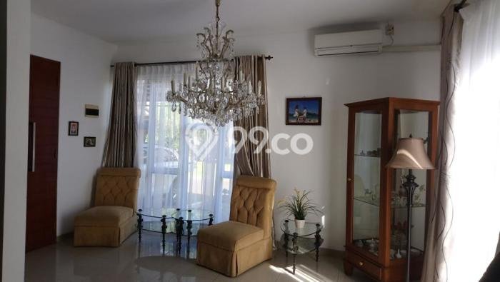 Jual Rumah Luas Megah Dengan View Eksklusif di Ciater, Tangerang Jual Rumah Luas Megah Dengan View Eksklusif di Ciater, Tangerang