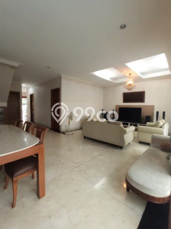 Disewakan! Rumah 4 Kamar Tidur &
3 Kamar Mandi di Pondok Indah, Jakarta Selatan Disewakan! Rumah 4 Kamar Tidur &
3 Kamar Mandi di Pondok Indah, Jakarta Selatan