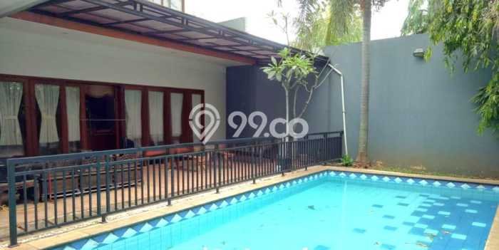 Rumah Luxury Modern Siap Huni di Lebak Bulus Jakarta Selatan Rumah Luxury Modern Siap Huni di Lebak Bulus Jakarta Selatan