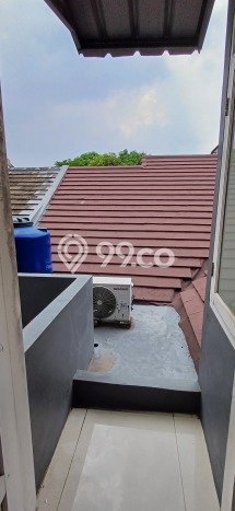 Rumah Modern Cantik 2 Kamar Siap Huni di Ciputat Rumah Modern Cantik 2 Kamar Siap Huni di Ciputat