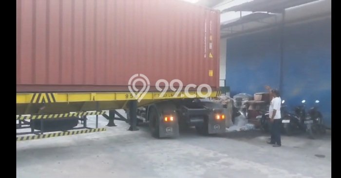 Paling Diincar! Gudang Dijual di Teluk Naga Harga Kompetitif Paling Diincar! Gudang Dijual di Teluk Naga Harga Kompetitif