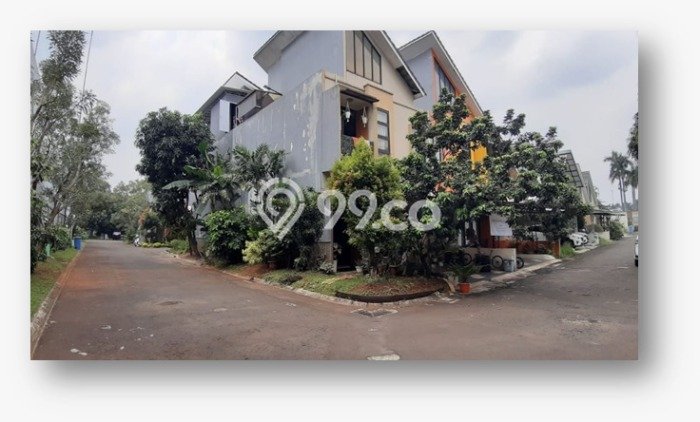 Rumah Modern Minimalis 3 Kamar Siap Huni di Ciputat Rumah Modern Minimalis 3 Kamar Siap Huni di Ciputat