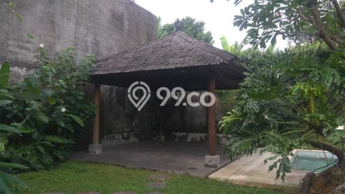 Rumah sewa siap huni 4 KT di Cipete, Jakarta Selatan Rumah sewa siap huni 4 KT di Cipete, Jakarta Selatan