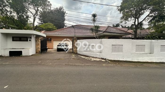 Rumah Kontrakan Jakarta Selatan LT 900m2 LB 500m2 Area Jeruk Purut Rumah Kontrakan Jakarta Selatan LT 900m2 LB 500m2 Area Jeruk Purut