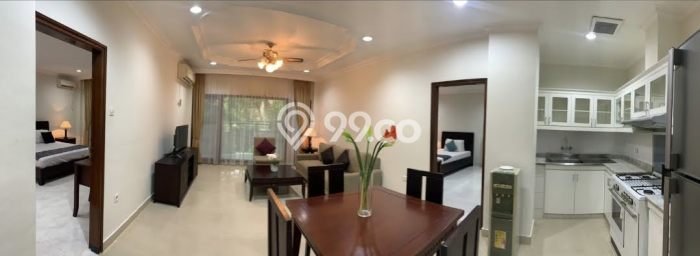 Sewa Apartemen Harga Terjangkau di Sinabung 2 KT Sewa Apartemen Harga Terjangkau di Sinabung 2 KT