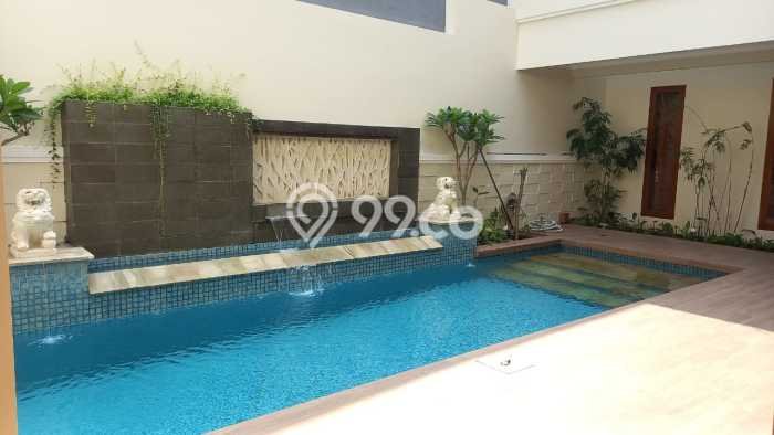 Sewa Rumah Harga Terjangkau di Kemang Jakarta Selatan dengan 4 KT Sewa Rumah Harga Terjangkau di Kemang Jakarta Selatan dengan 4 KT