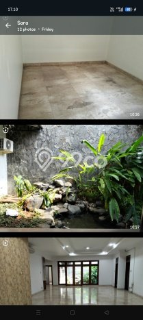 Lokasi strategis! Rumah siap huni dikontrakkan di Kebayoran Baru LB 450m2 Lokasi strategis! Rumah siap huni dikontrakkan di Kebayoran Baru LB 450m2