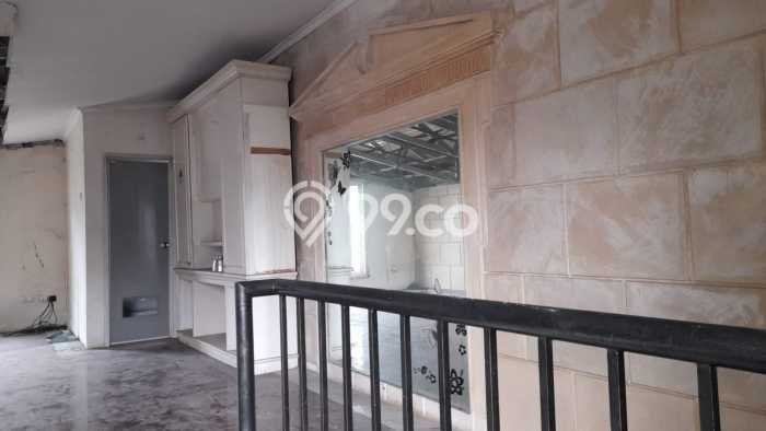 For Sale! Premium House LT 147m2 Desain Modern di Permata Hijau For Sale! Premium House LT 147m2 Desain Modern di Permata Hijau