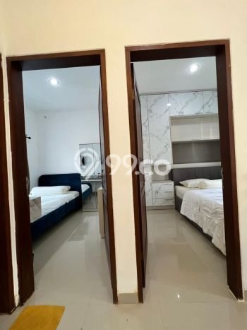 Rumah Kontrakan Denpasar LT 60m2 LB 75m2 Kawasan Renon Rumah Kontrakan Denpasar LT 60m2 LB 75m2 Kawasan Renon