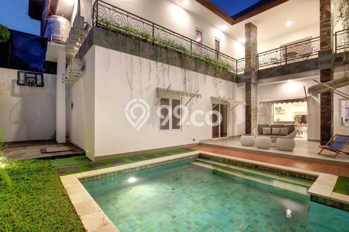 Hunian Mewah LB 750m2 Siap Huni Desain Elegan di Renon, Denpasar Hunian Mewah LB 750m2 Siap Huni Desain Elegan di Renon, Denpasar