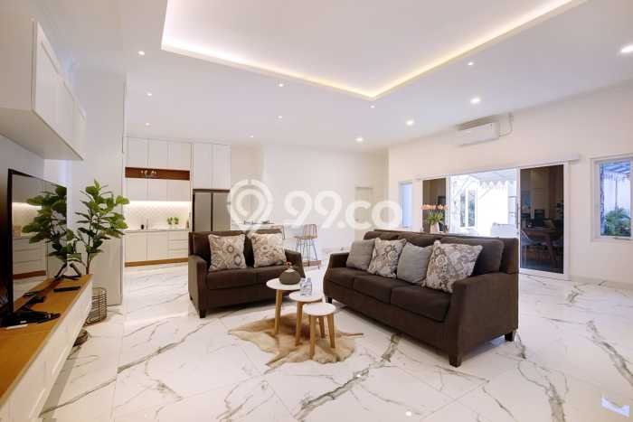 Hunian Mewah LB 750m2 Siap Huni Desain Elegan di Renon, Denpasar Hunian Mewah LB 750m2 Siap Huni Desain Elegan di Renon, Denpasar