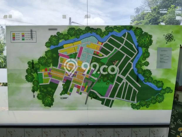 Rumah Modern LB/LT 33m2/60m2 Siap Huni di Batuaji, Tabanan Rumah Modern LB/LT 33m2/60m2 Siap Huni di Batuaji, Tabanan