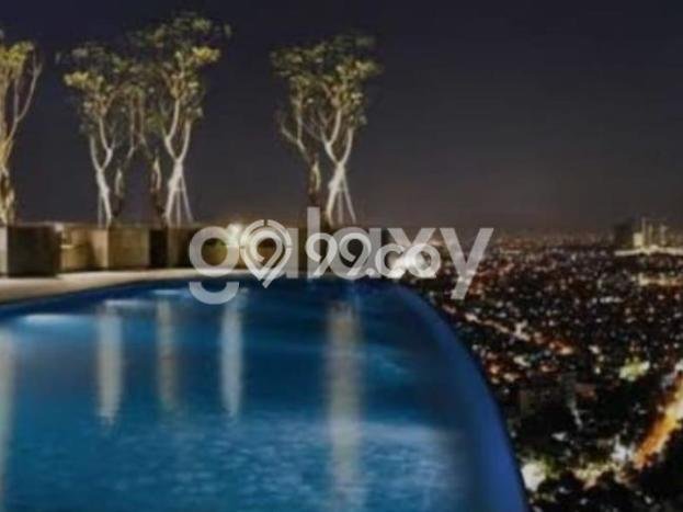 Tersedia Apartemen 2 KT & 2 KM di Tegalsari, Surabaya Tersedia Apartemen 2 KT & 2 KM di Tegalsari, Surabaya
