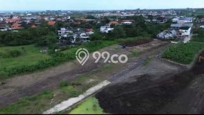 Untuk Dijual Tanah di Badung, Luas 120m2 - Untuk Dijual Tanah di Badung, Luas 120m2 -