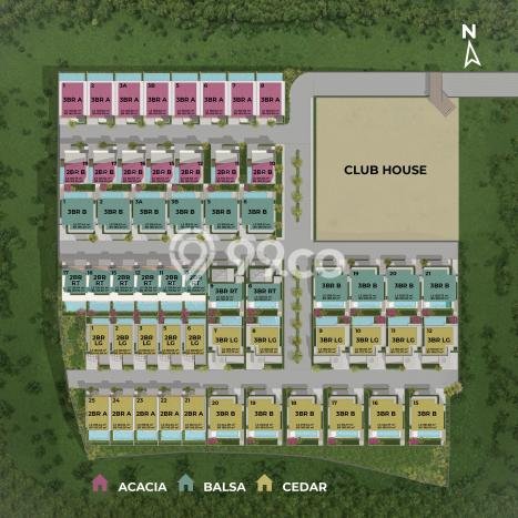 Jual Cepat! Vila Kawasan , Luas 123m2m², Area Prospektif dengan potensi naik Jual Cepat! Vila Kawasan , Luas 123m2m², Area Prospektif dengan potensi naik