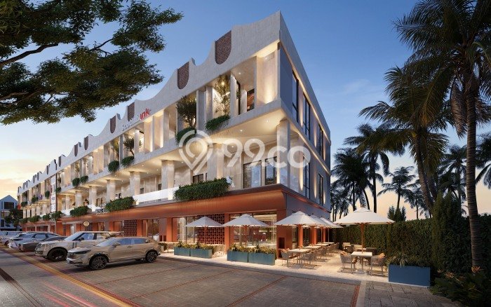 Untuk Dijual Tanah di Badung, Luas 120m2 - Untuk Dijual Tanah di Badung, Luas 120m2 -