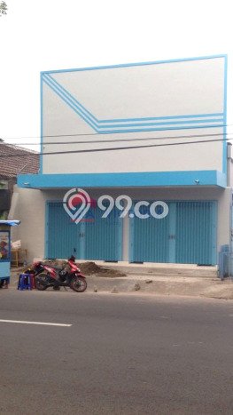 Ruko Dijual di Prime Area Kediri Luas 80m2 Ruko Dijual di Prime Area Kediri Luas 80m2