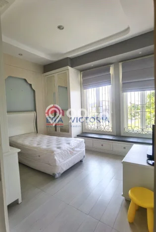 For Sale! Luxury House LT 500m2 Desain Modern di Kediri For Sale! Luxury House LT 500m2 Desain Modern di Kediri