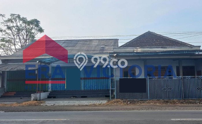 Lokasi terbaik! Rumah siap huni dikontrakkan di Papar LB 228m2 Lokasi terbaik! Rumah siap huni dikontrakkan di Papar LB 228m2