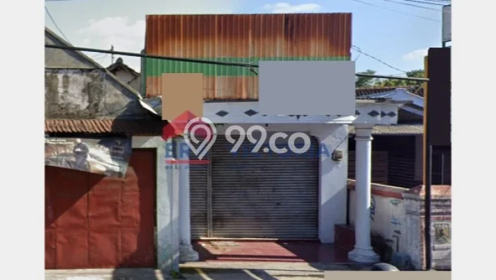 Ruko Dijual di Ngasem Kediri dengan Luas Bangunan 280m2 Ruko Dijual di Ngasem Kediri dengan Luas Bangunan 280m2