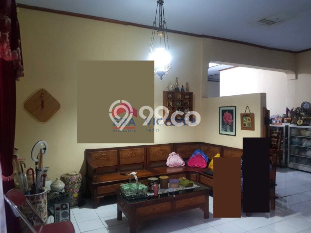 Rumah Strategis Minimalis Lb 120m2 di Mojoroto, Kediri Rumah Strategis Minimalis Lb 120m2 di Mojoroto, Kediri